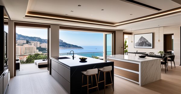Experience unmatched luxury: home renovation in monaco