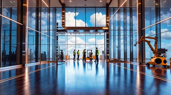 Exploring top-tier facilities management solutions across the uk