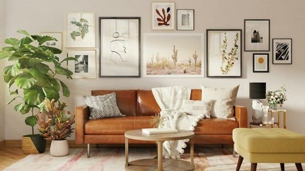 Family-friendly living rooms: designing a space for everyone