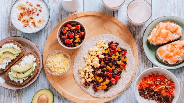 The benefits of a high-protein diet